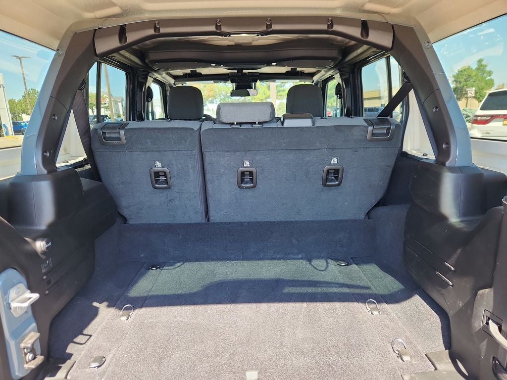 2025 Jeep Wrangler 4xe Willys 4xe