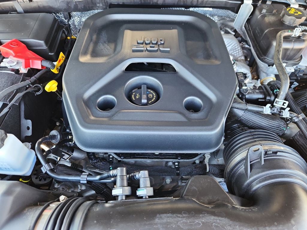 2025 Jeep Wrangler 4xe Willys 4xe
