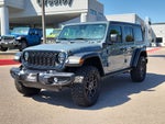 2025 Jeep Wrangler 4xe Willys 4xe