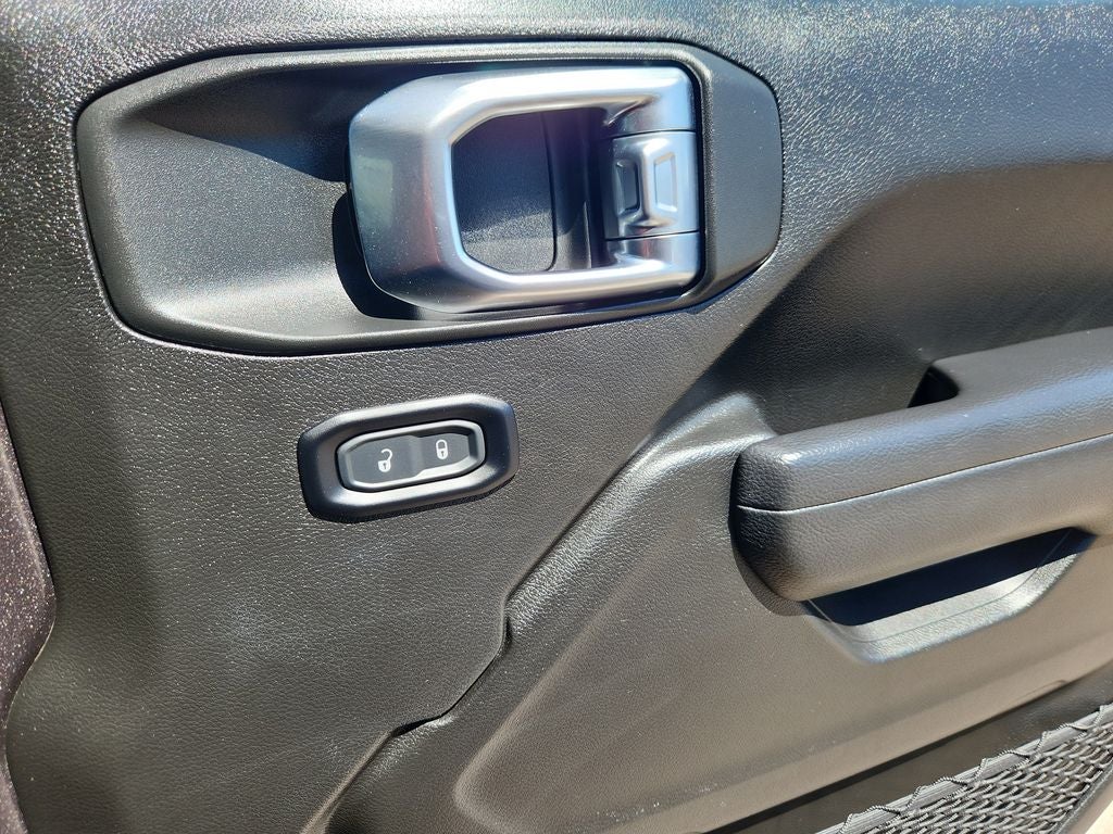 2025 Jeep Wrangler 4xe Rubicon 4xe