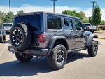 2025 Jeep Wrangler 4xe Rubicon 4xe