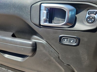 2025 Jeep Wrangler 4xe Rubicon 4xe