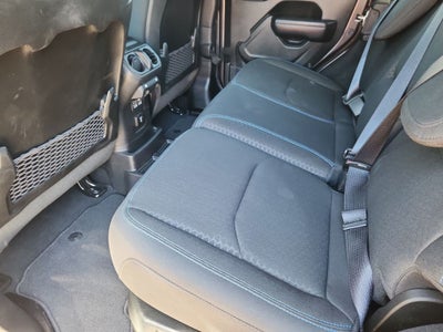 2025 Jeep Wrangler 4xe Rubicon 4xe
