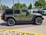 2024 Jeep Wrangler 4xe Rubicon 4xe