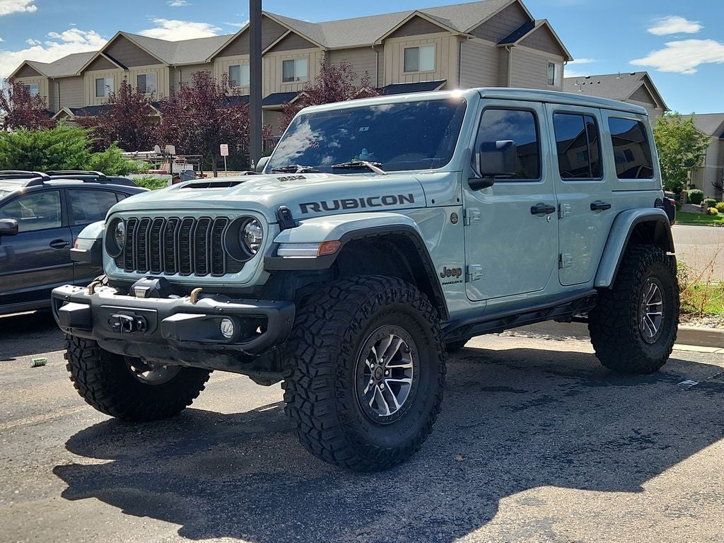 2024 Jeep Wrangler Rubicon 392