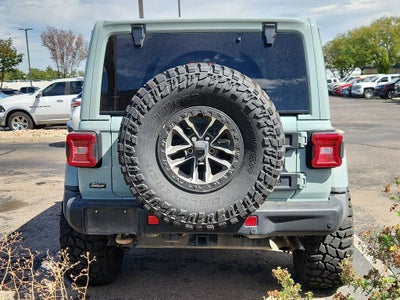 2024 Jeep Wrangler Rubicon 392