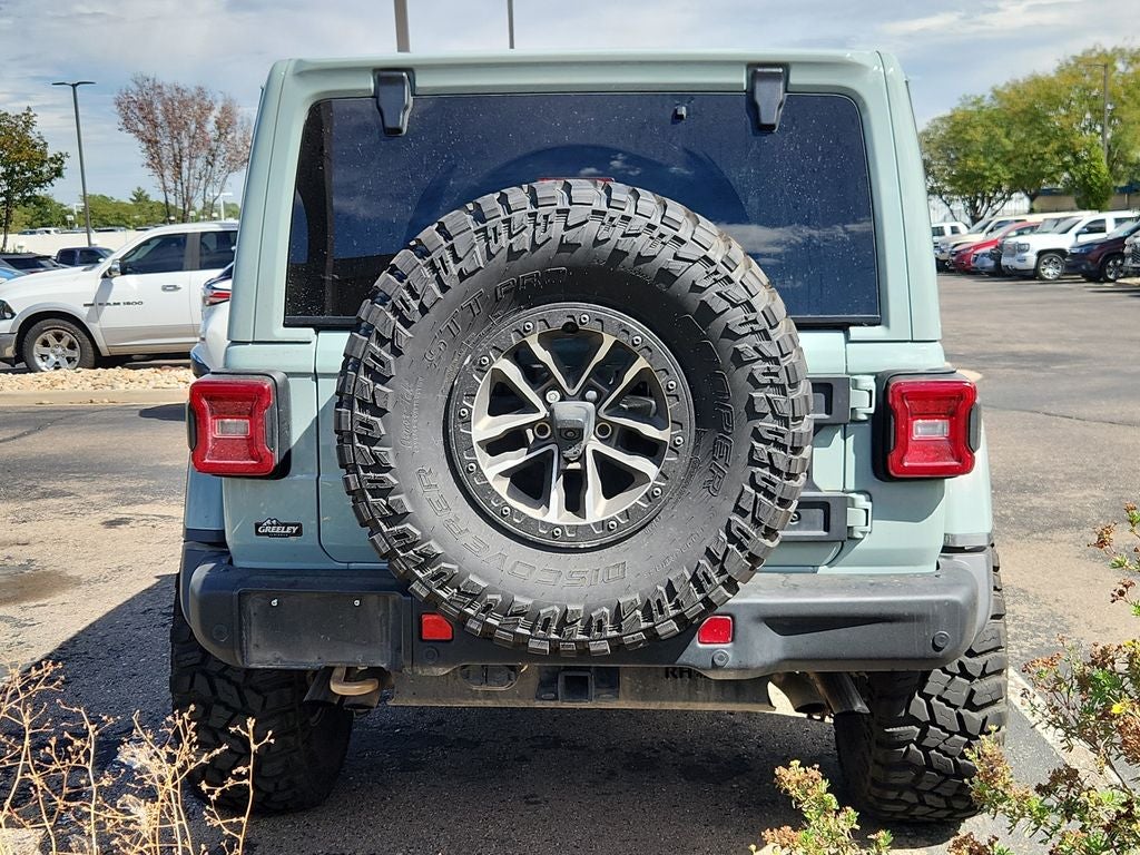 2024 Jeep Wrangler Rubicon 392