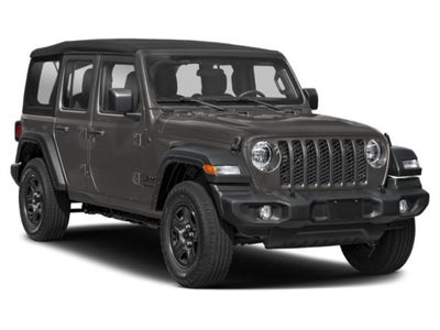 2024 Jeep Wrangler Rubicon 392