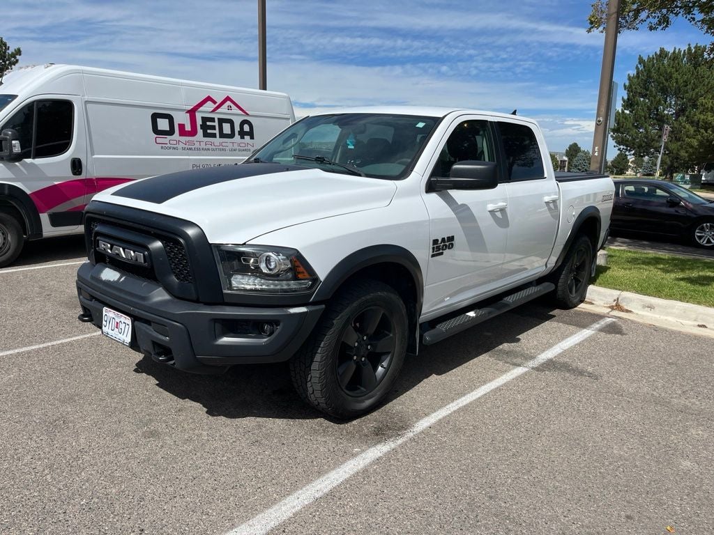 2019 RAM 1500 Classic Warlock