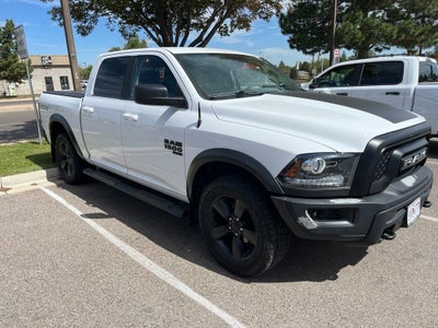 2019 RAM 1500 Classic Warlock