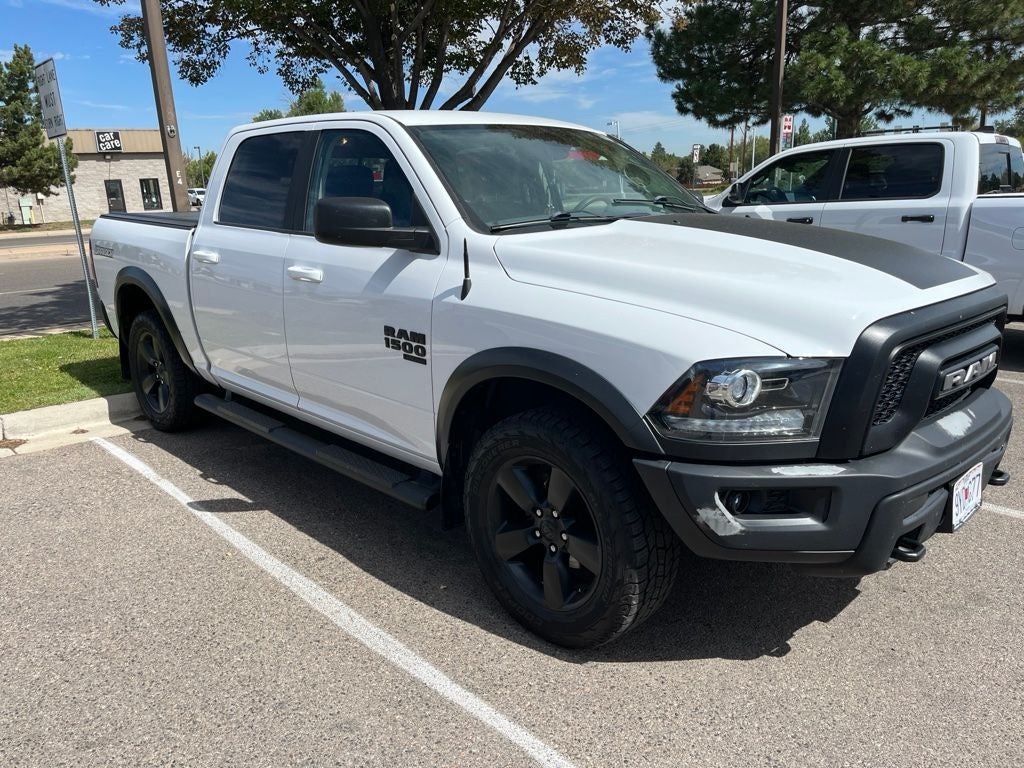 2019 RAM 1500 Classic Warlock