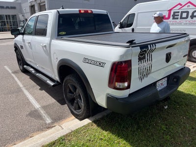 2019 RAM 1500 Classic Warlock