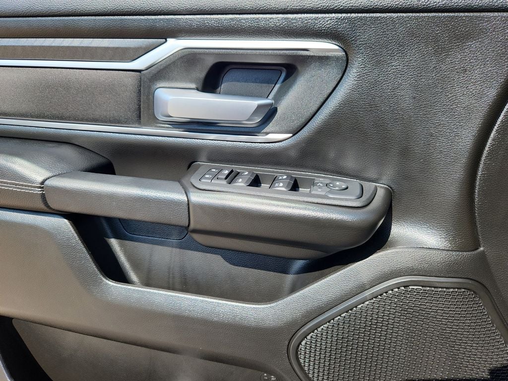 2025 RAM 1500 Big Horn Crew Cab 4x4 6'4' Box