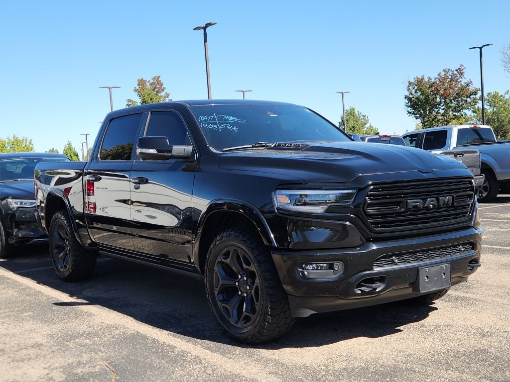 2020 RAM 1500 Pickup Limited