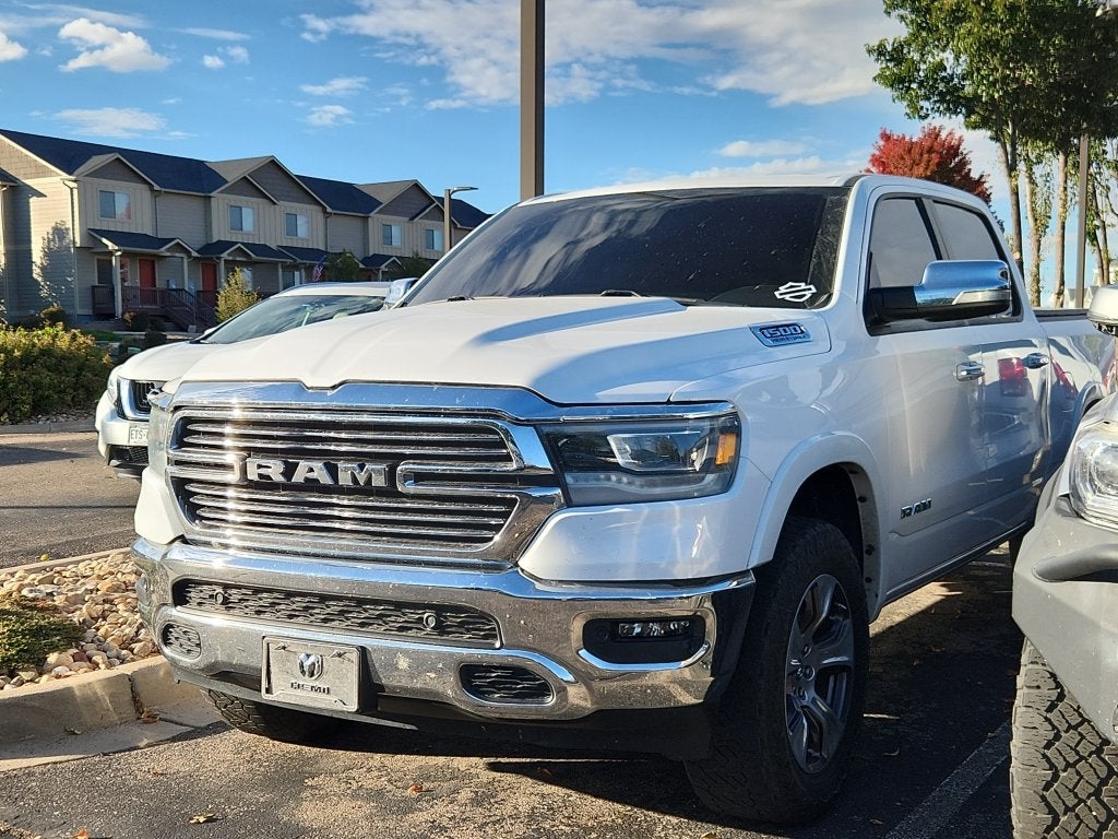 2021 RAM 1500 Laramie