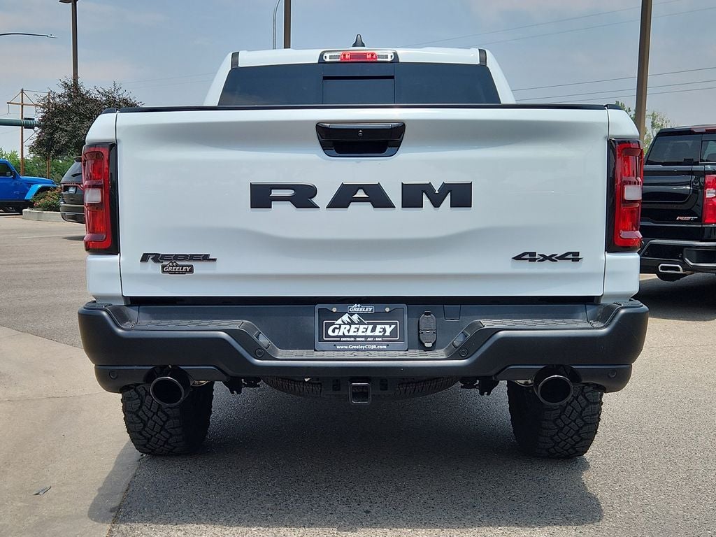 2025 RAM 1500 REBEL