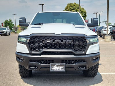 2025 RAM 1500 REBEL