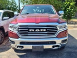 2019 RAM 1500 Longhorn Crew Cab 4x4 6'4' Box