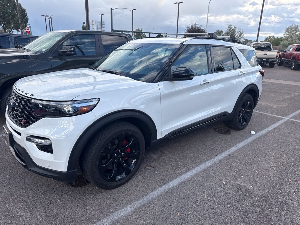 2024 Ford Explorer ST