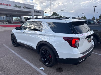 2024 Ford Explorer ST