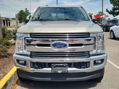 2018 Ford F-250SD Lariat