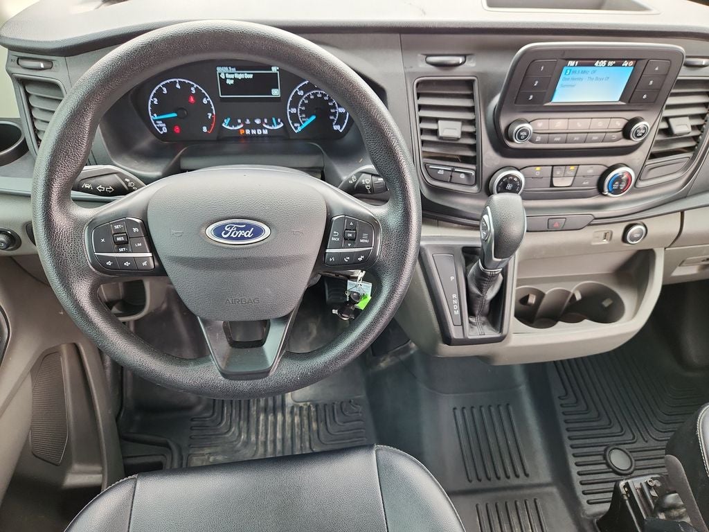 2023 Ford Transit-250 Cargo Van Base