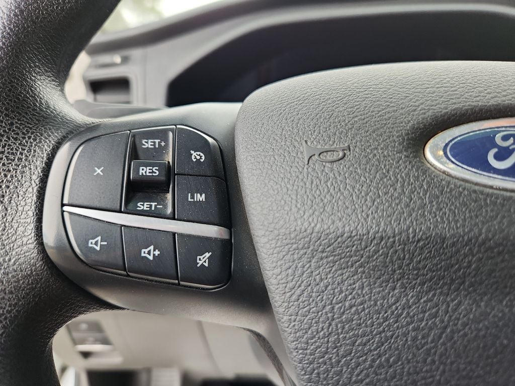 2023 Ford Transit-250 Cargo Van Base
