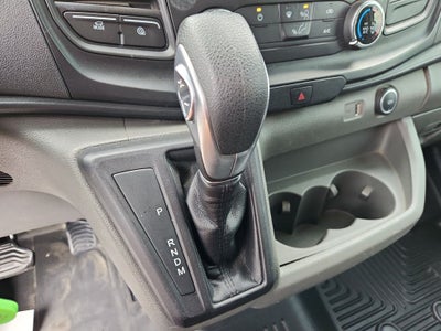 2023 Ford Transit-250 Cargo Van Base