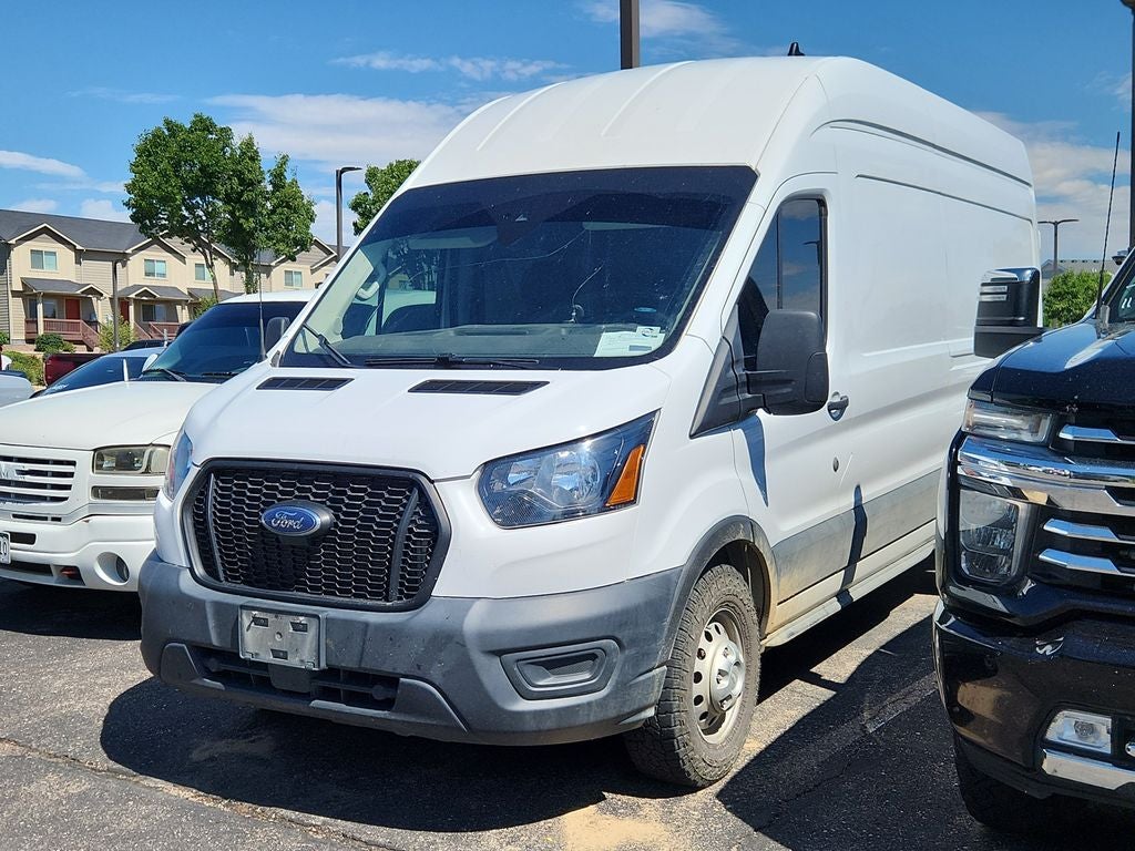 2023 Ford Transit-250 Cargo Van Base