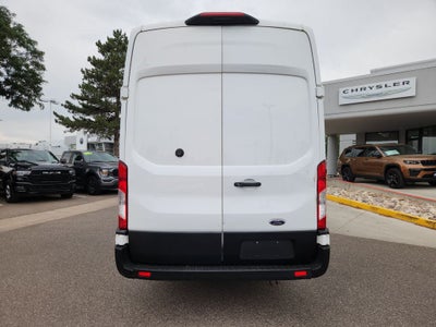 2023 Ford Transit-250 Cargo Van Base