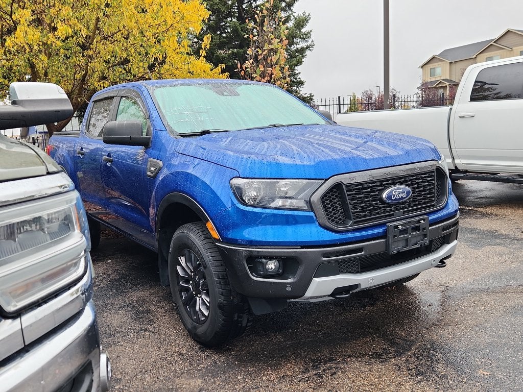 2019 Ford Ranger XLT