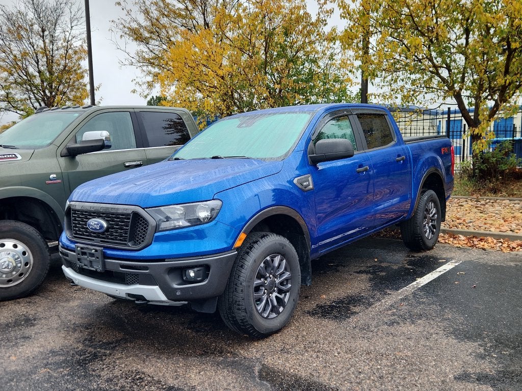 2019 Ford Ranger XLT