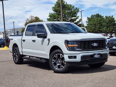 2024 Ford F-150 STX