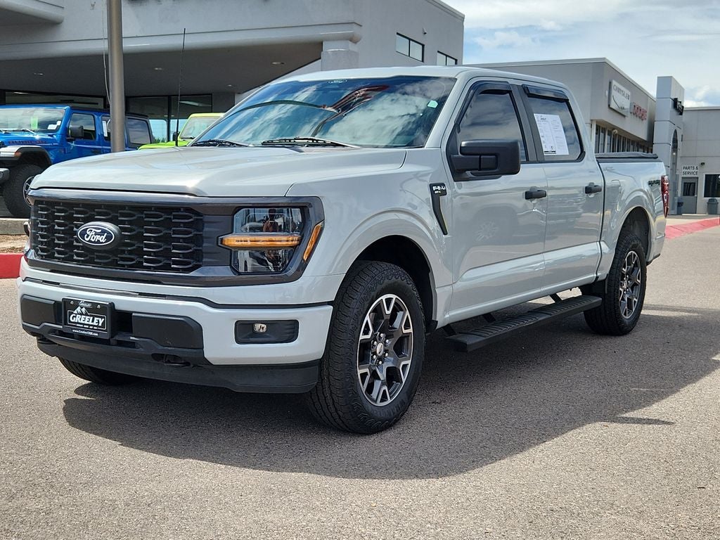 2024 Ford F-150 STX