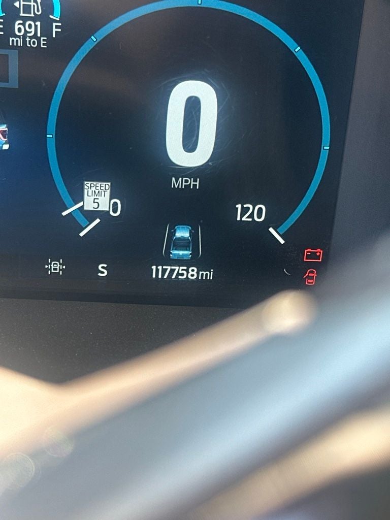 2022 Ford F-150 King Ranch