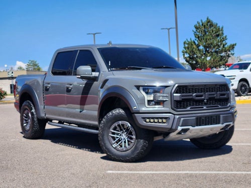 2020 Ford F-150 Raptor