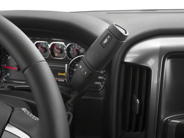 2018 Chevrolet Silverado 2500HD LT