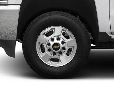 2018 Chevrolet Silverado 2500HD LT