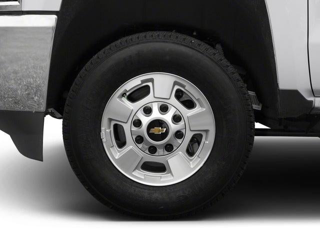 2018 Chevrolet Silverado 2500HD LT