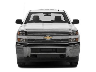 2018 Chevrolet Silverado 2500HD LT