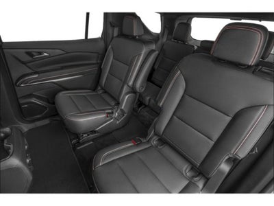 2024 Chevrolet Traverse Z71