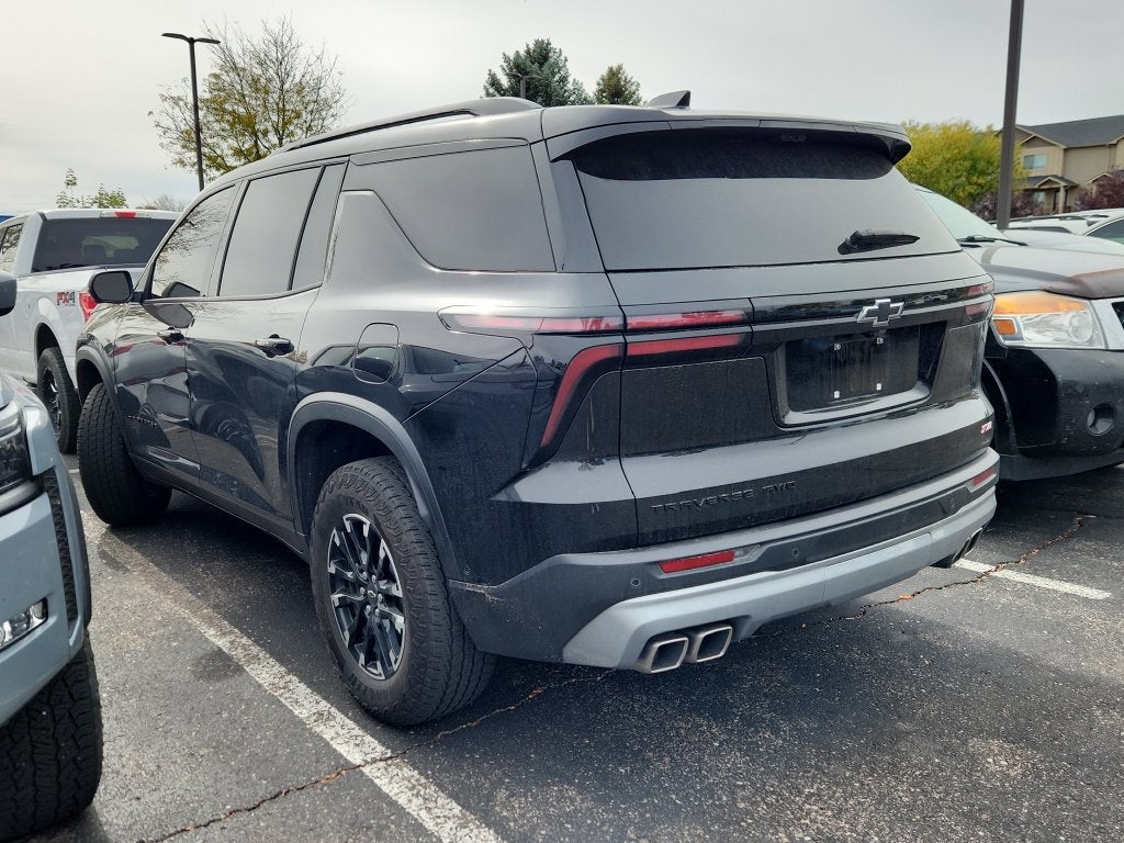 2024 Chevrolet Traverse Z71