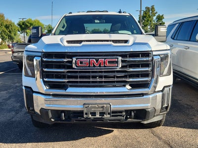 2024 GMC Sierra 2500HD SLE