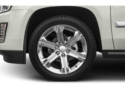 2018 Cadillac Escalade ESV Premium Luxury