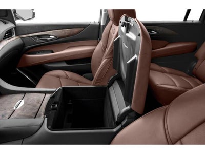 2018 Cadillac Escalade ESV Premium Luxury