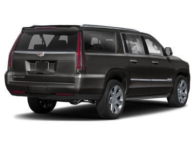 2018 Cadillac Escalade ESV Premium Luxury