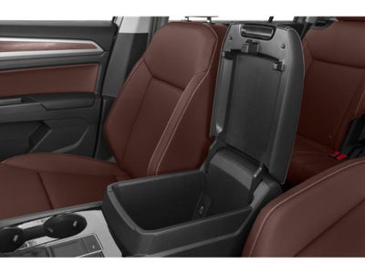 2021 Volkswagen Atlas 3.6L V6 SEL