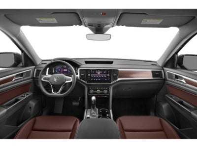 2021 Volkswagen Atlas 3.6L V6 SEL