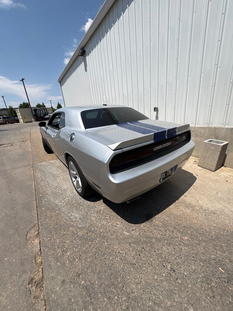 2012 Dodge Challenger SRT8 392