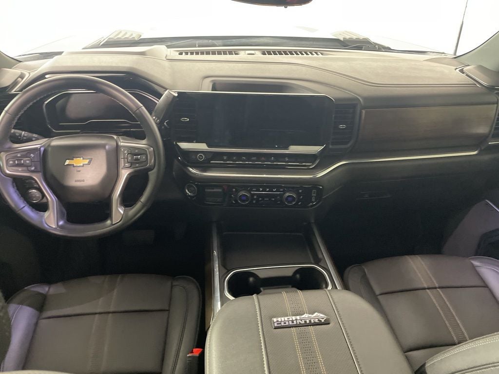2024 Chevrolet Silverado 2500HD 4WD Crew Cab Standard Bed High Country